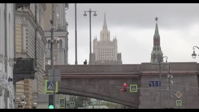 Kremlin Says Trump�Putin Summit May Happen Within 2 Weeks