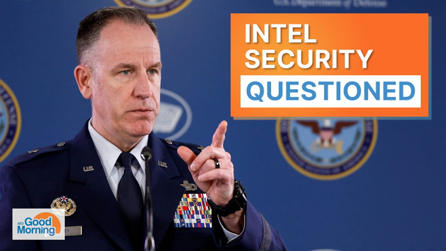 Ease of Access in Pentagon Documents Leak Questioned; Chinese Regime Sanctions US Lawmaker | NTD