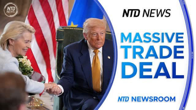 NTD Newsroom Full Broadcast (July 28)