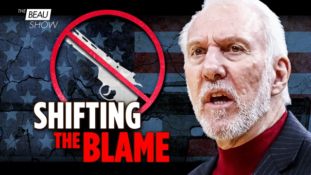 Gregg Popovich Blames Lawmakers Instead of Lawbreakers | Trailer | TheBeauShow