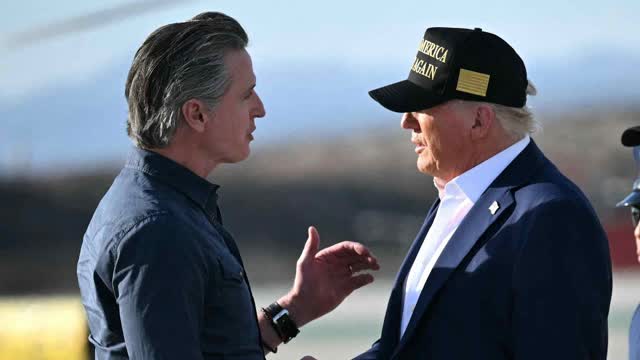 LIVE: Newsom Secures TRO to Block Trump's LA National Guard Deployment; Appeal Pending