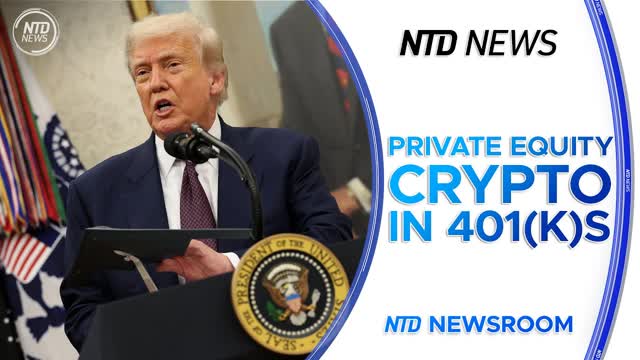 NTD Newsroom Full Broadcast (August 7)