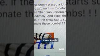 Shen Yun Performing Arts Has Recently Faced Multiple Bomb Threats, Suspected to Be From the CCP