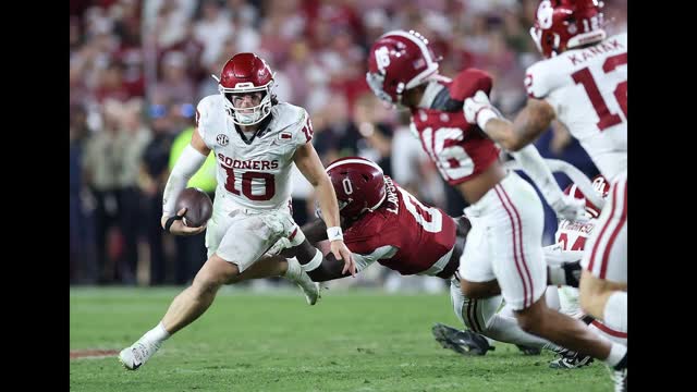 College Football Roundup: 2 Pivotal SEC Games