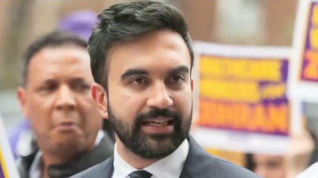 Mamdani�Centered on Anti-Trump, Letitia James, and Communist Policies He Wants to Implement