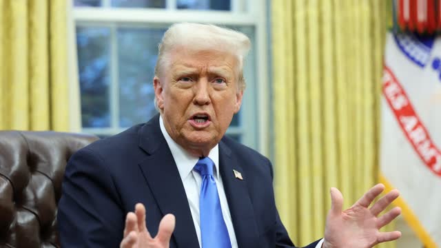 LIVE: Trump Hosts Bilateral Lunch With Hungarian Prime Minister