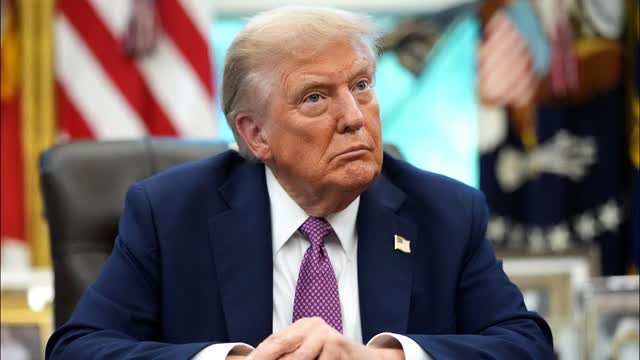 LIVE: Trump Holds Bilateral Meeting With Ecumenical Patriarch