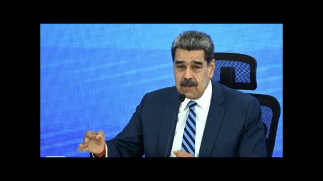 US Treasury Department Issues Fresh Sanctions on Maduro's Extended Family