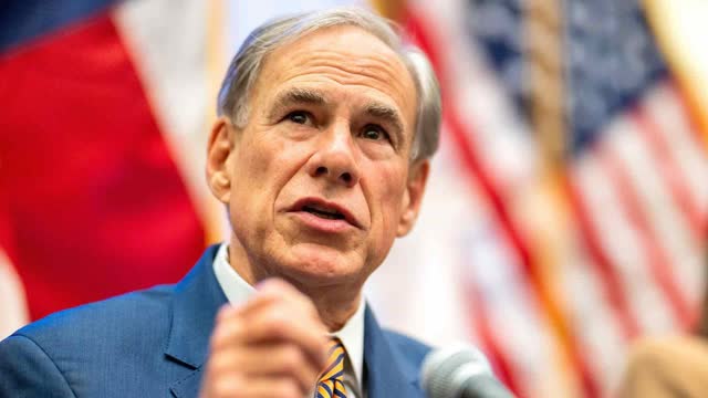 LIVE: Texas Governor Announces Public Safety Initiative in Houston