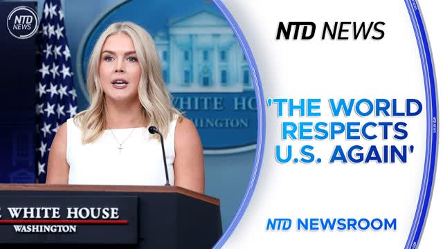 NTD Newsroom Full Broadcast (Aug. 19)