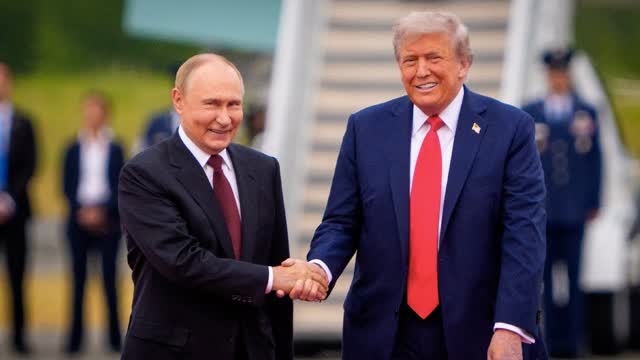Trump Urges Republicans To Terminate the Filibuster; �Very Good Chance� of Budapest Meeting w/ Putin