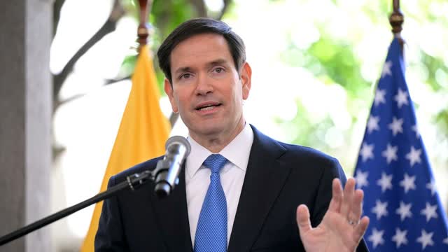Rubio and Netanyahu Hold Joint Press Conference