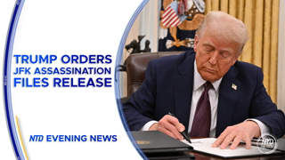 NTD Evening News Full Broadcast Jan 23