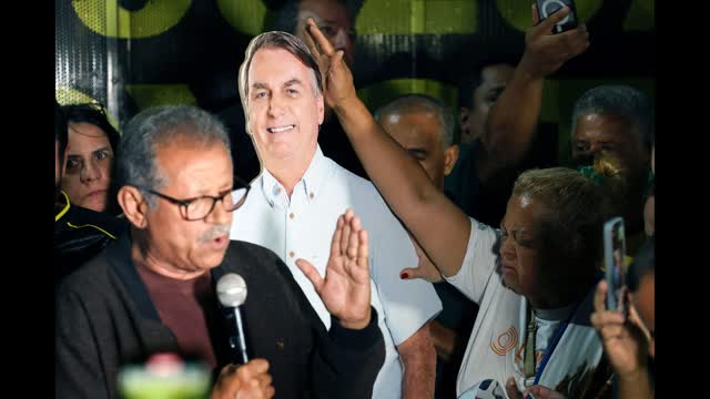 Brazil�s Federal Police Arrest Former President Bolsonaro