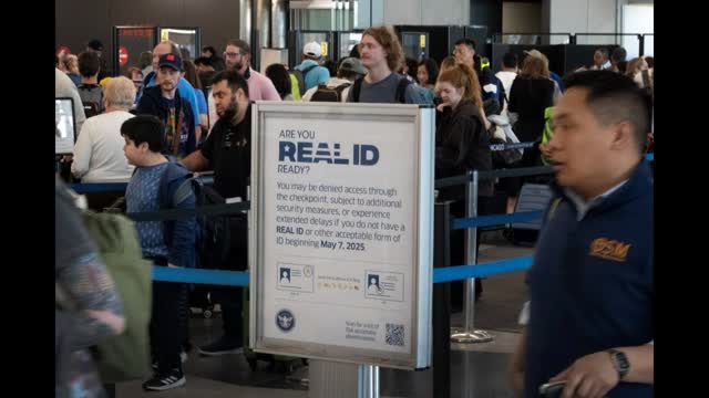 TSA to Charge $45 Fee for Travelers Flying Without REAL ID or Other Accepted Documents