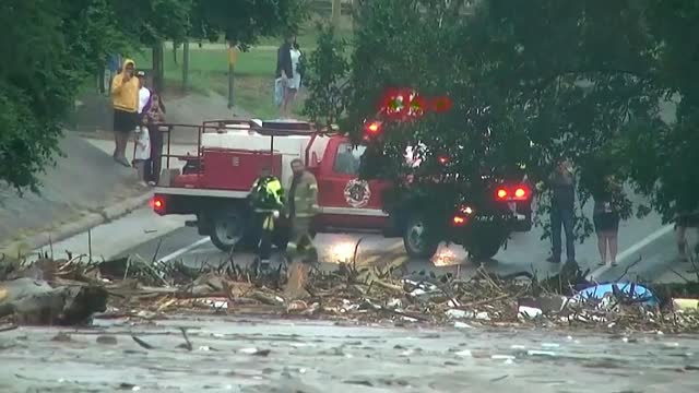 REPLAY: Texas Lawmakers Holds Hearing to Address Flood Response and Recovery