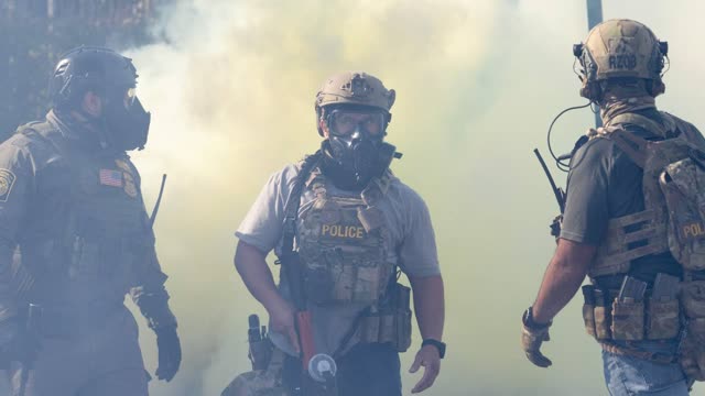 Assaults Against ICE Officers up 1100 Percent Compared to 2024