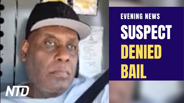 NYC Subway Shooting Suspect Denied Bail; Mystery: How Was the Russian Ship Damaged? | NTD
