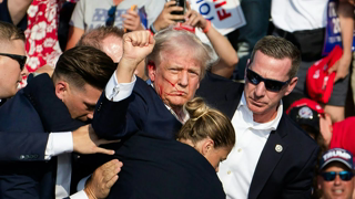 LIVE: Various Locations Following Trump Shooting