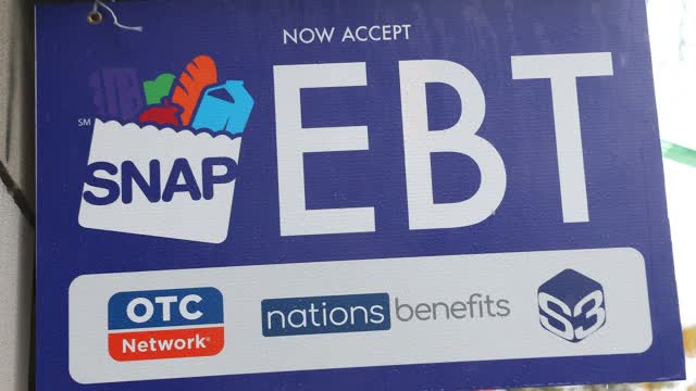 USDA Taps Contingency Fund for Partial Snap Benefits