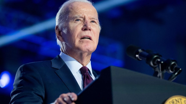 LIVE: Biden Delivers Remarks at Campaign Event in Nevada