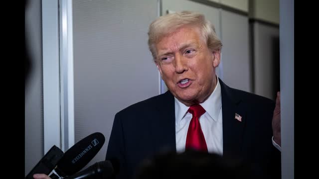 Trump Says There Will Be No Asylum From Certain Countries for �A Long Time�