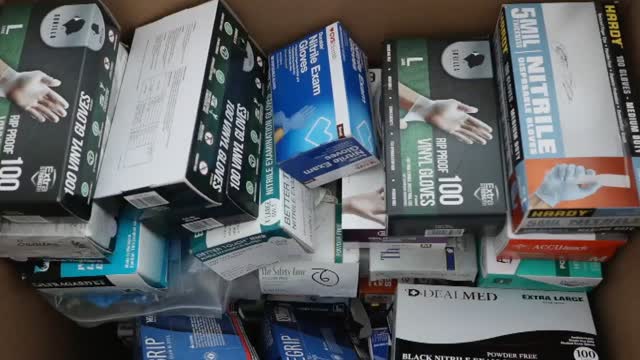 Former NY Official Accused Of Steering COVID Mask Deals