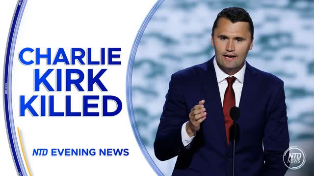 NTD Evening News Full Broadcast (Sept. 10)