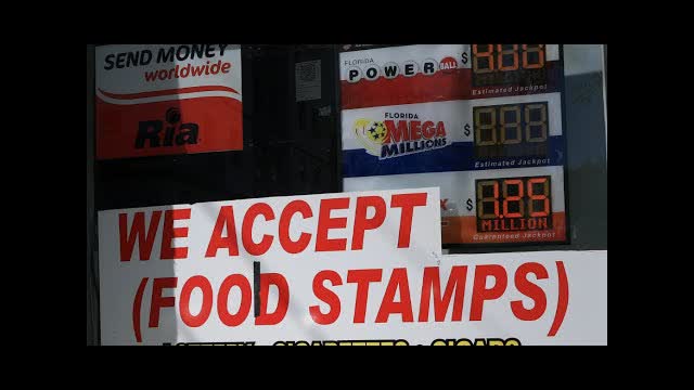 Massive Fraud Uncovered in Food Stamp Program, Says Agriculture Secretary as Benefits Lapse