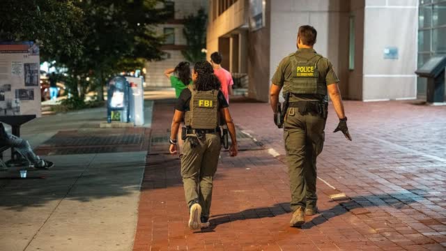 LIVE: Center for Immigration Studies Holds a Conversation With Border Patrol Chief