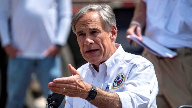 LIVE: Texas Governor Delivers Remarks at Cow Creek Bridge Reopening Ceremony