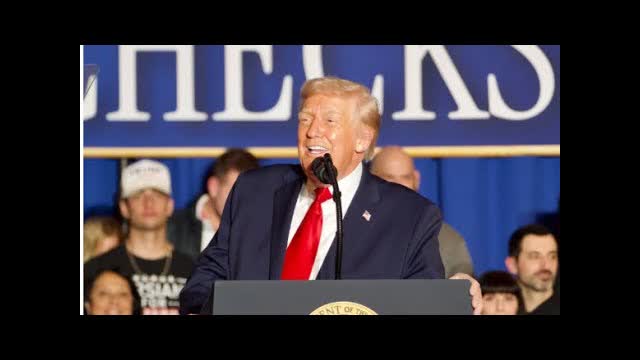 Trump to Give Speech in North Carolina