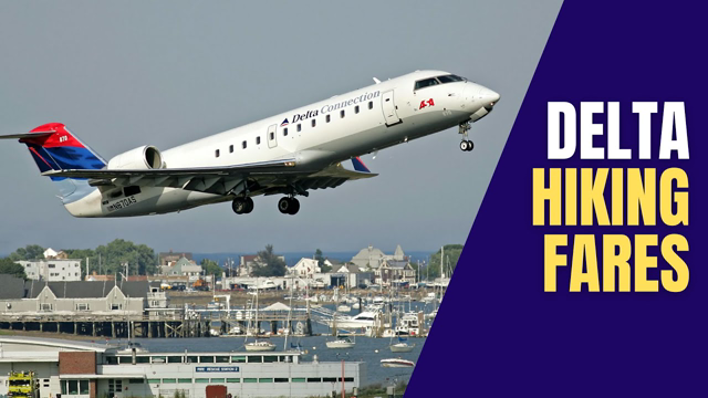 Delta: Hiking Fares Helps With Fuel Costs; China Lockdown May Impact iPhone Production