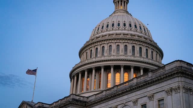 Dem Senators Feeling Pressure From Constituents, AFGE Union Made Pragmatic Decision to End Shutdown