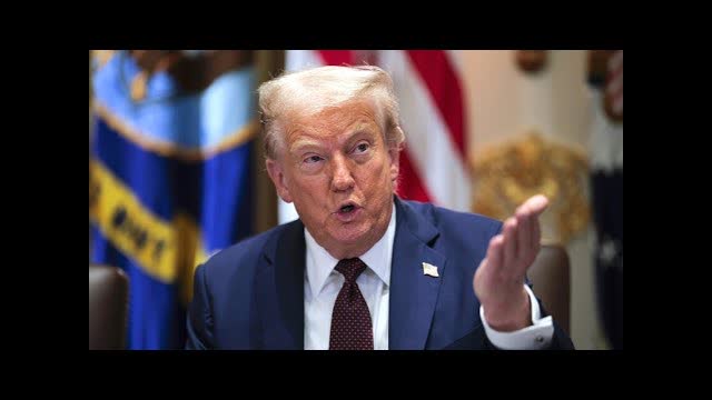 Trump Hosts Congressional Members for White House Dinner