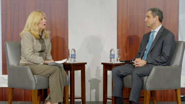 LIVE: DHS Cyber Priorities for the Coming Year: A Conversation With Under Secretary Rob Silvers