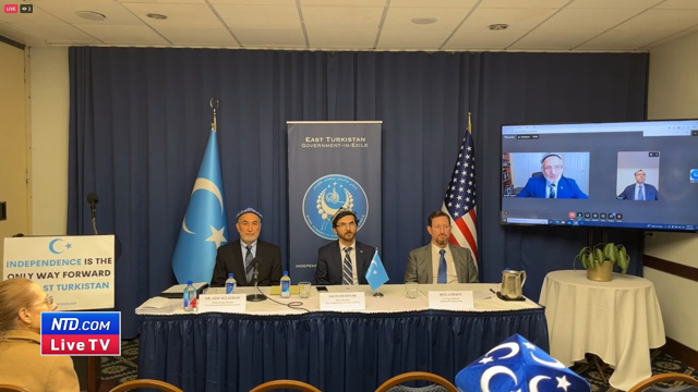LIVE: US Recognizes 2nd Year of Uyghur Genocide