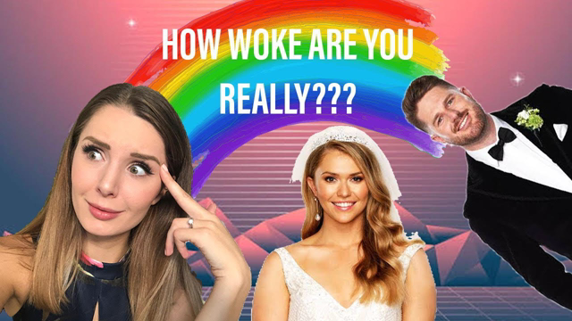 Reality T.V. the Cure To Woke Culture: MAFS