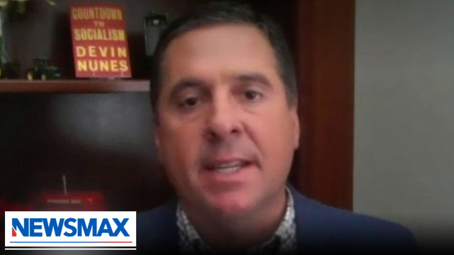 Devin Nunes: You have to be nuts to believe this | Spicer and Co.
