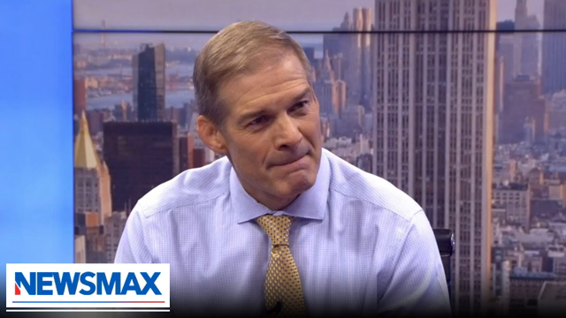Jim Jordan reveals what makes him "very nervous" in Washington | Saturday Agenda on Newsmax
