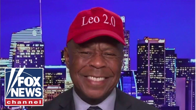 Leo Terrell rips Biden, Democrats for racial politics