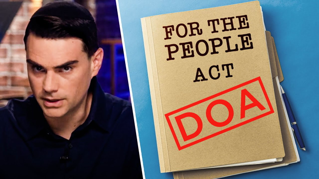The "For The People Act" Is NOT A "Voting Rights" Bill