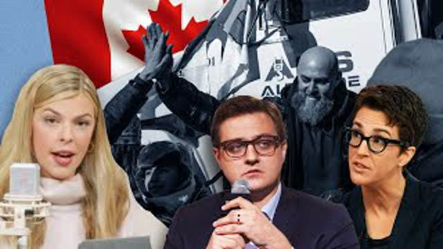 The Media Desperately Try To Smear Canada’s Freedom Convoy | @Allie Beth Stuckey