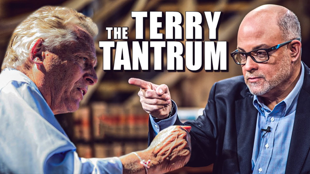 DEMS IN DISARRAY: Terry McAuliffe RUNS From Interview | LevinTV