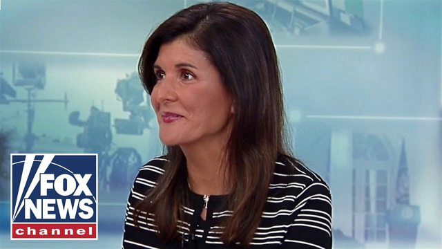 Nikki Haley: No one is scared of America anymore | Brian Kilmeade Show