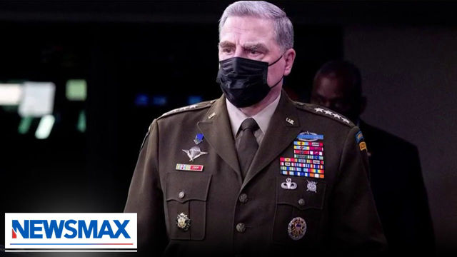George Papadopoulos tells General Milley: White Rage is not the primary domestic threat