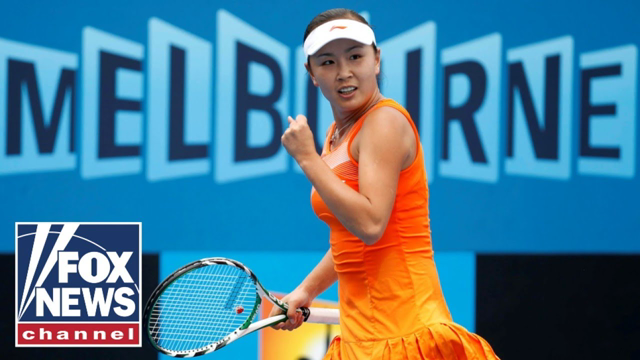 Rep. Waltz on missing Chinese Tennis star: US cannot 'turn a blind eye'