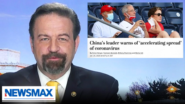 Gorka: Charlatans like Dr. Fauci re-wrote history