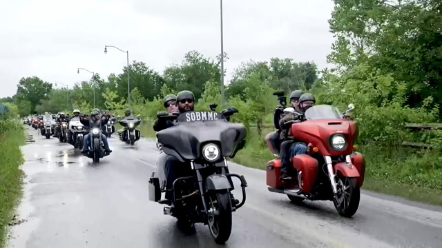 Thousands Gather for Rolling to Remember in DC...