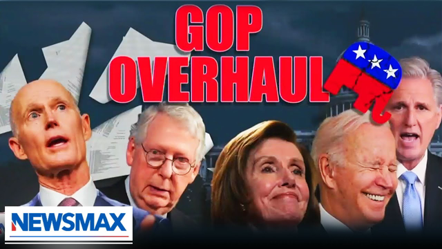 "I'm tired of all of them!" Stinchfield blasts the "shameful" 13 Republicans and more RINOs